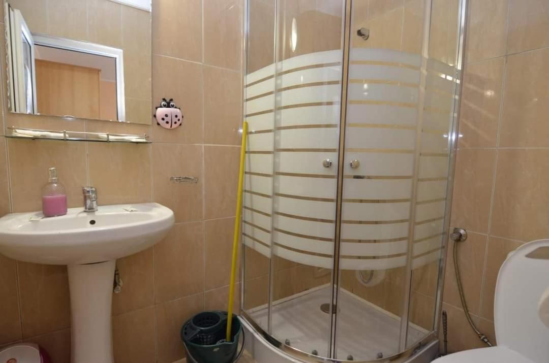 Hotel Vila Robert Schitu Esterno foto
