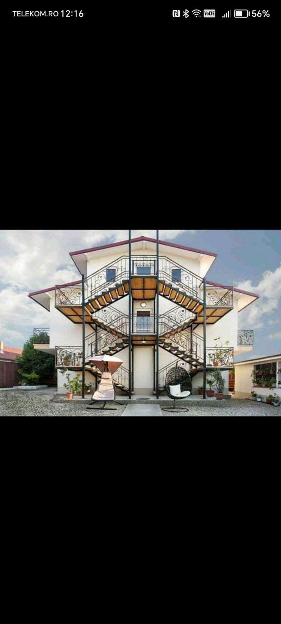 Hotel Vila Robert Schitu Esterno foto