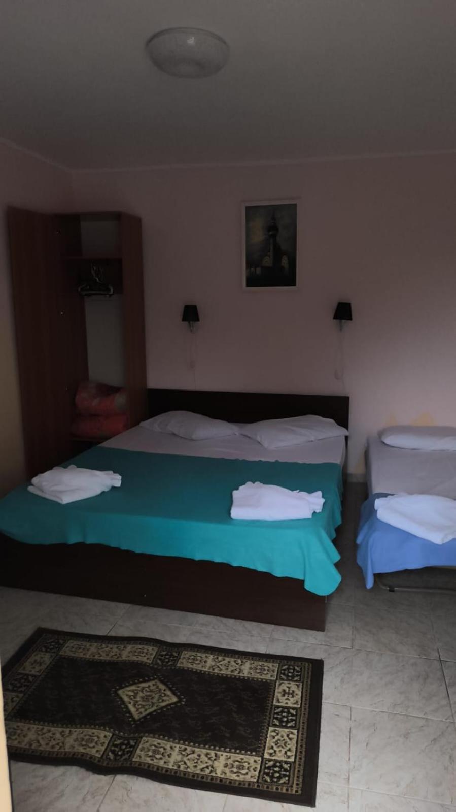 Hotel Vila Robert Schitu Esterno foto