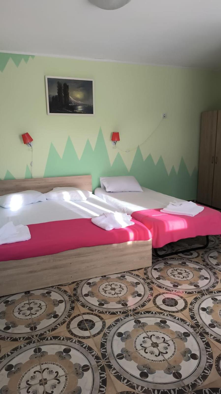 Hotel Vila Robert Schitu Esterno foto